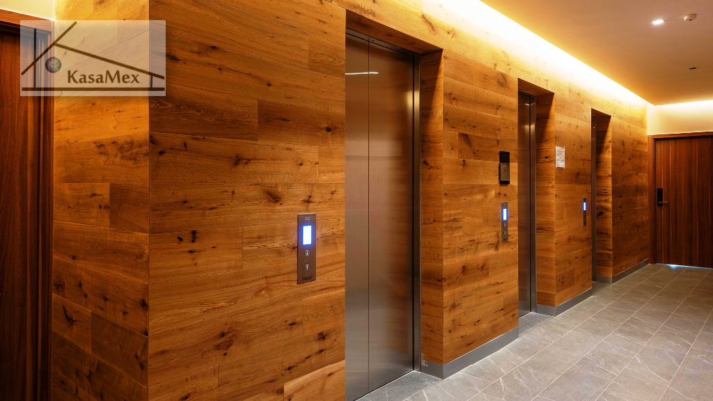 Elevadores de alta velocidad