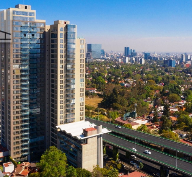 CDMX. Estrene condominio con alberca, Spa, GYM, Seguridad 24 hrs.