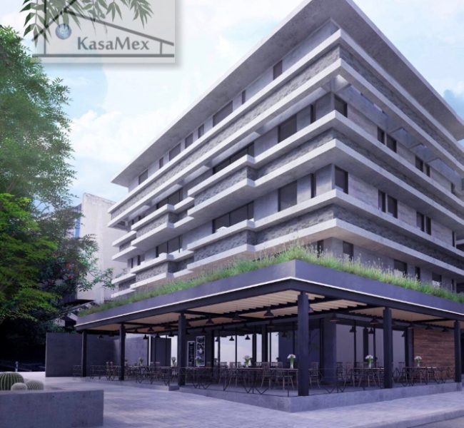 Guadalajara. Brand new Condos, Ready to move in. Great Location