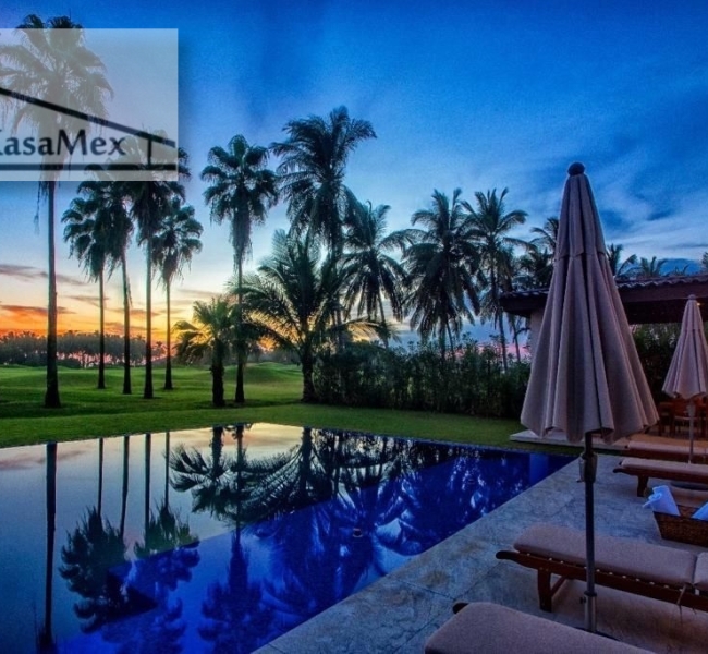 Acapulco Diamond. For sale Dream house on exclusive golf course