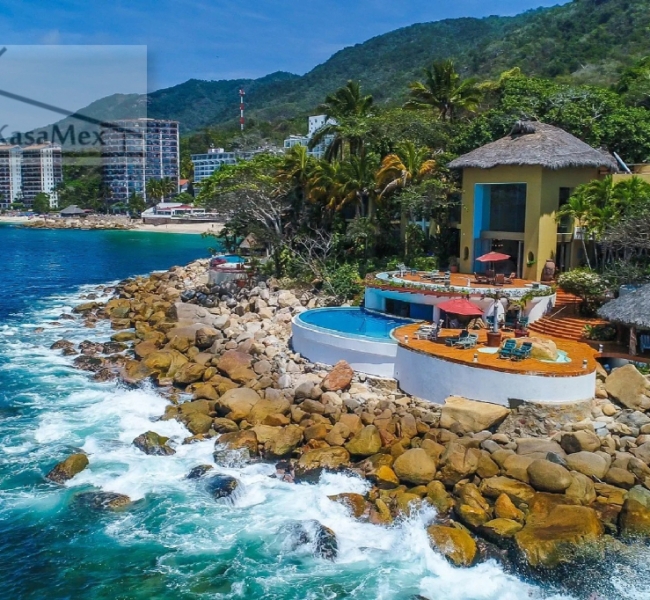 Puerto Vallarta For Sale Marvelous Piece of paradise on earth 